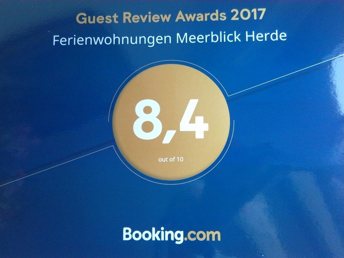 Ferienwohnungen Meerblick Herde Goehren  Room photo