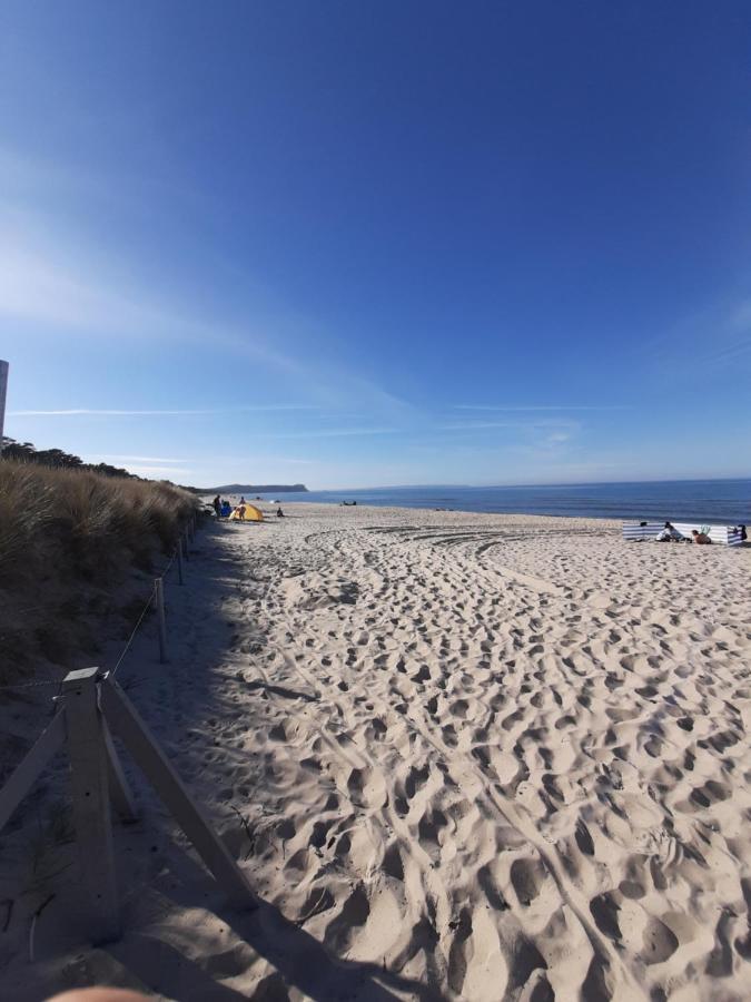 Ferienwohnungen Meerblick Herde Goehren  Exterior photo