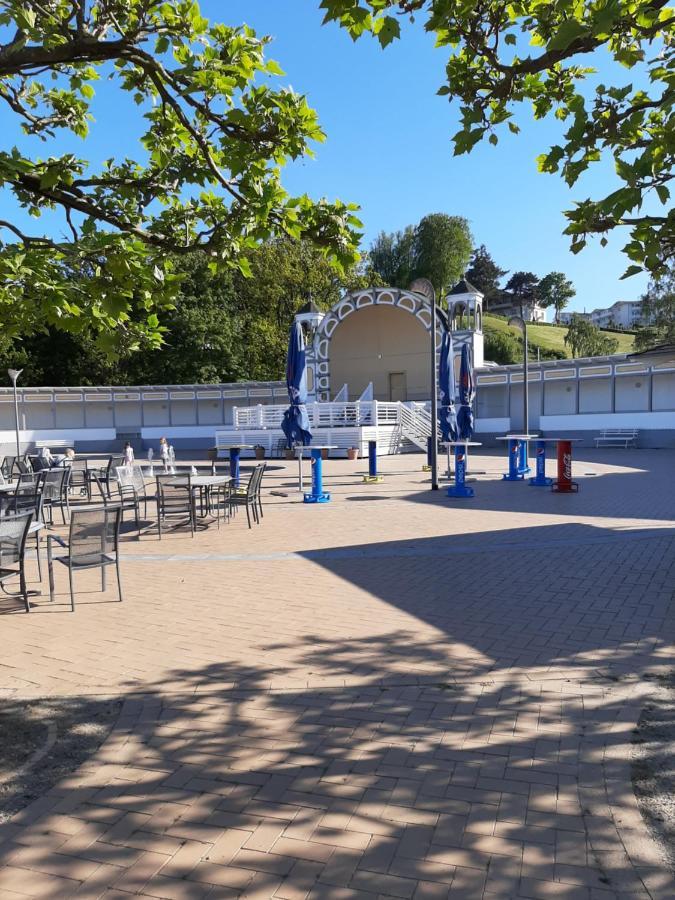 Ferienwohnungen Meerblick Herde Goehren  Exterior photo